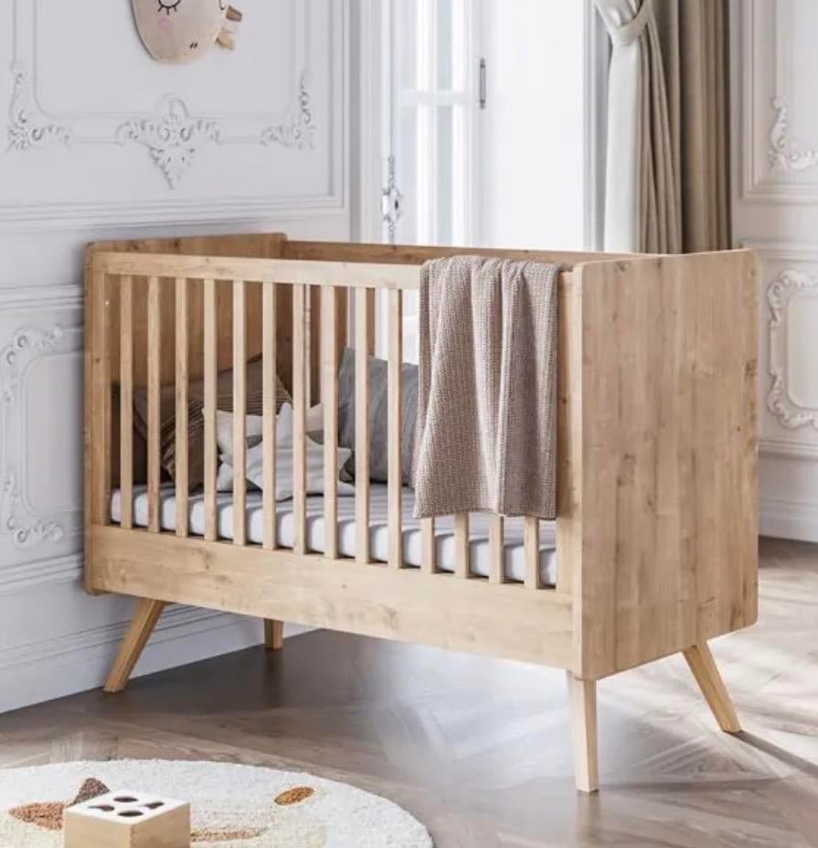 Petite amelie doorgroeiledikant vintage, Kinderen en Baby's, Babywiegjes en Ledikanten, Ophalen of Verzenden, Zo goed als nieuw