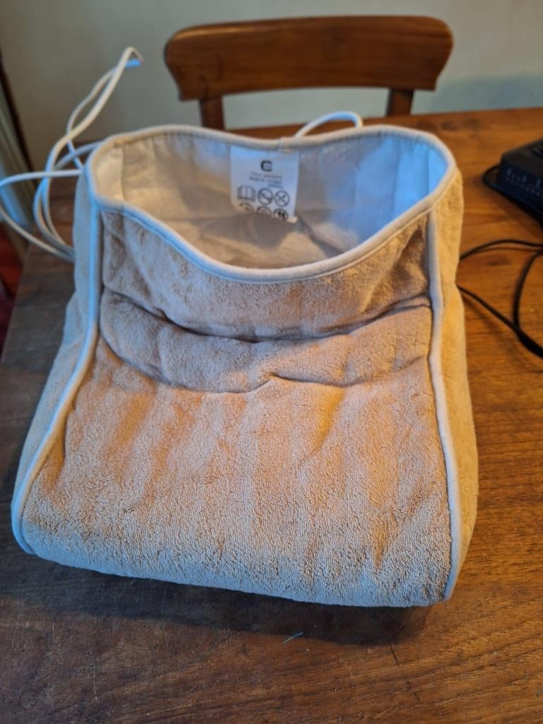 electrische voeten verwarmer, Minder dan 30 cm, Overige typen, Minder dan 60 cm, Ophalen of Verzenden