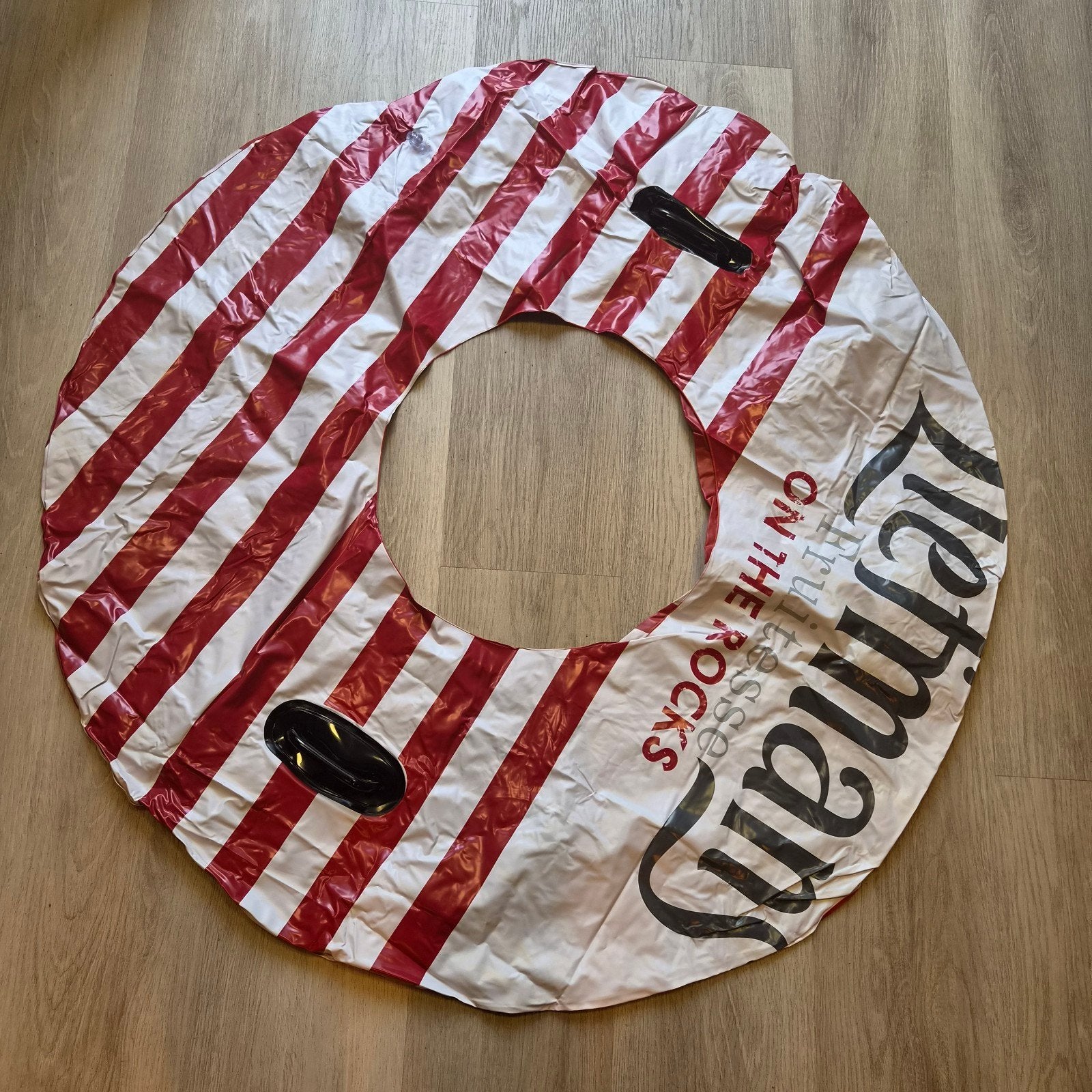 grote zwemband, Ophalen of Verzenden, Zo goed als nieuw
