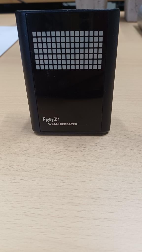 Fritz! WLAN Repeater N/G - Versterk je WiFi signaal, Ophalen of Verzenden, Gebruikt, Fritz!