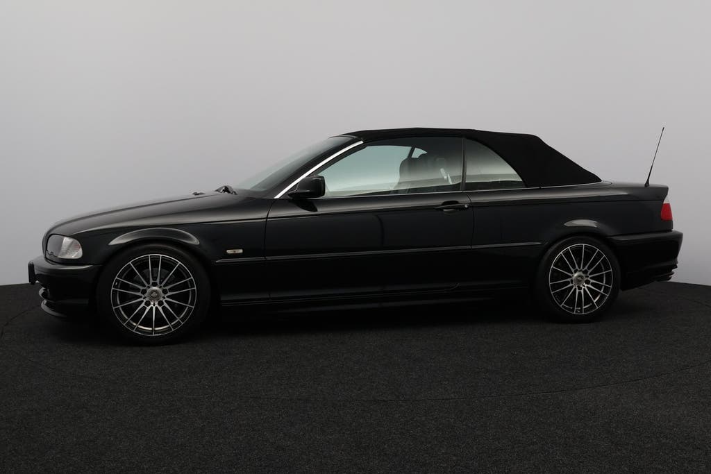 BMW 3 Serie Cabrio 323Ci Executive/ 6-Cil/ Windscherm/ Xenon, foto 10