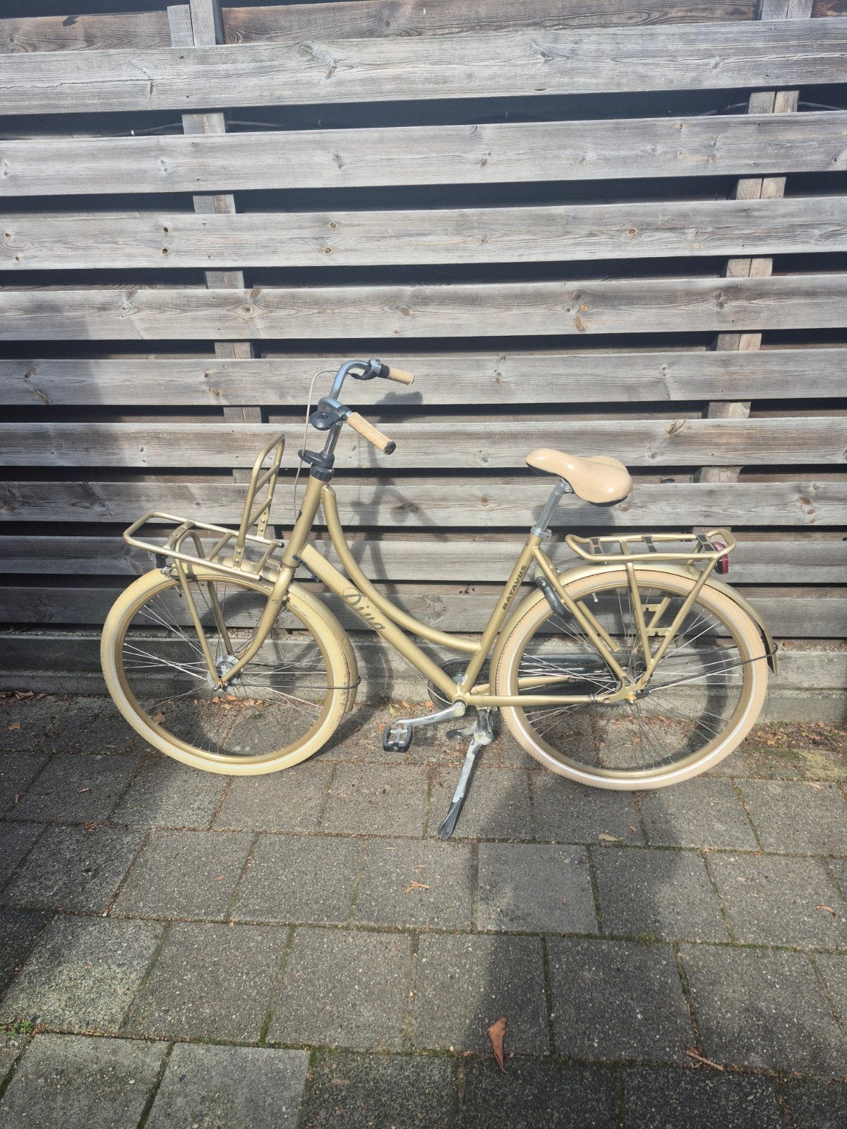batavus diva fiets, Ophalen, Gebruikt, Batavus