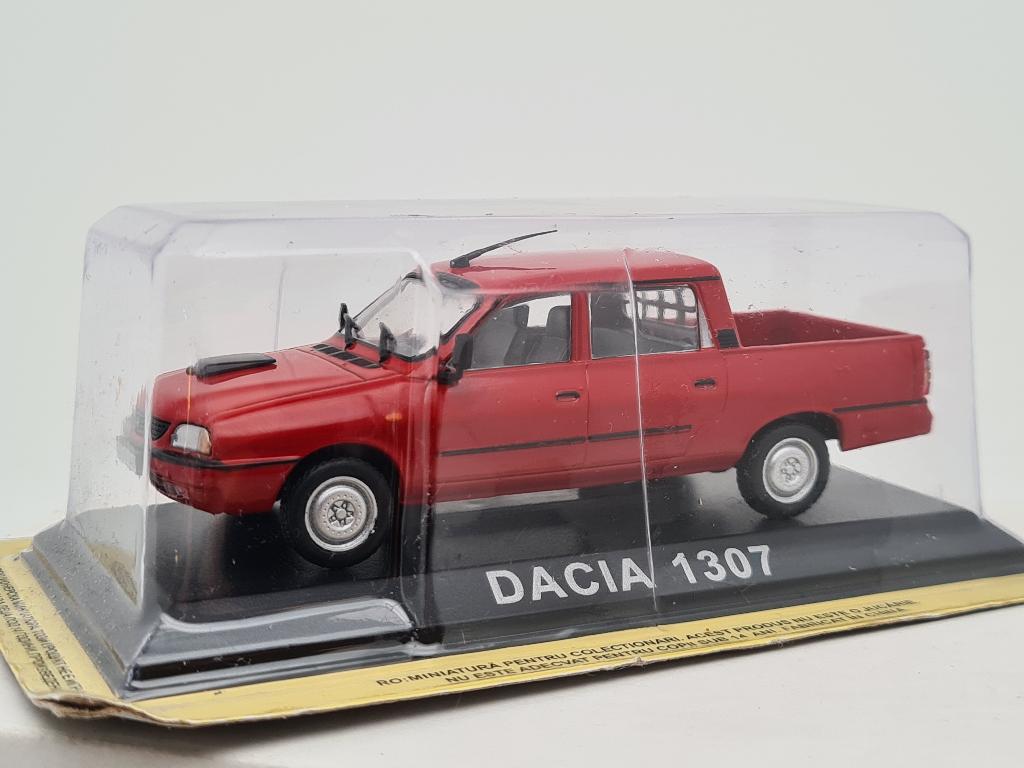 Dacia 1307 pick-up - 1/43, Verzenden, Zo goed als nieuw, Auto, Overige merken