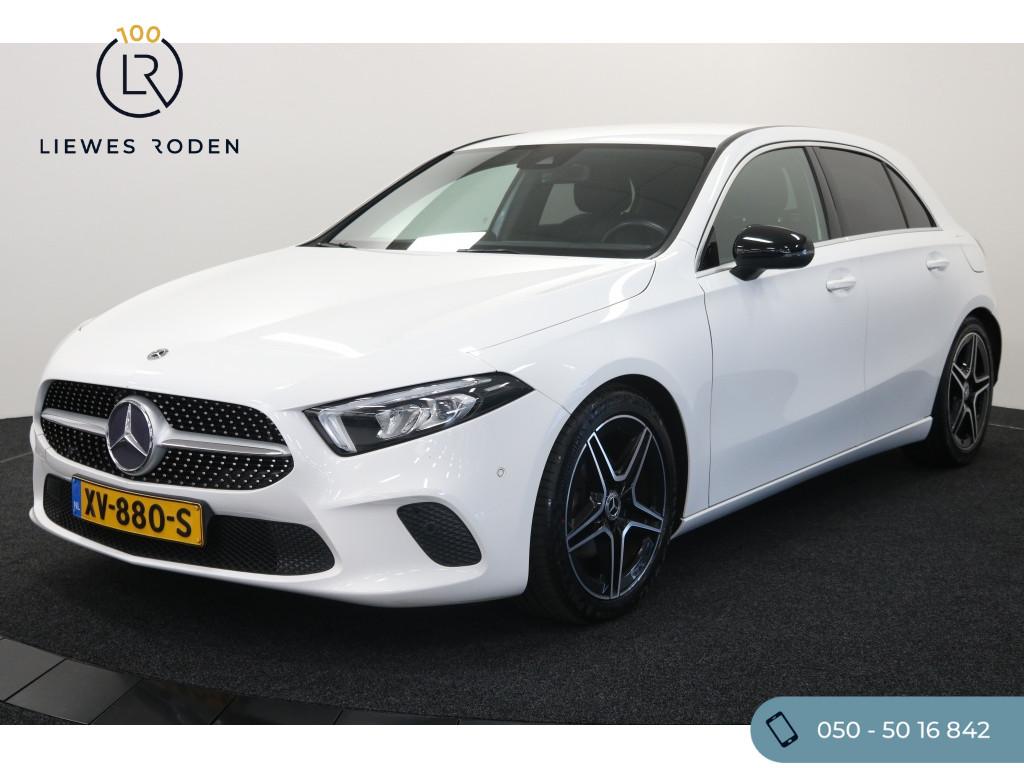 Mercedes-Benz A-Klasse 160 Advantage (bj 2019), 12 maanden, Gebruikt, Euro 6, 4 cilinders