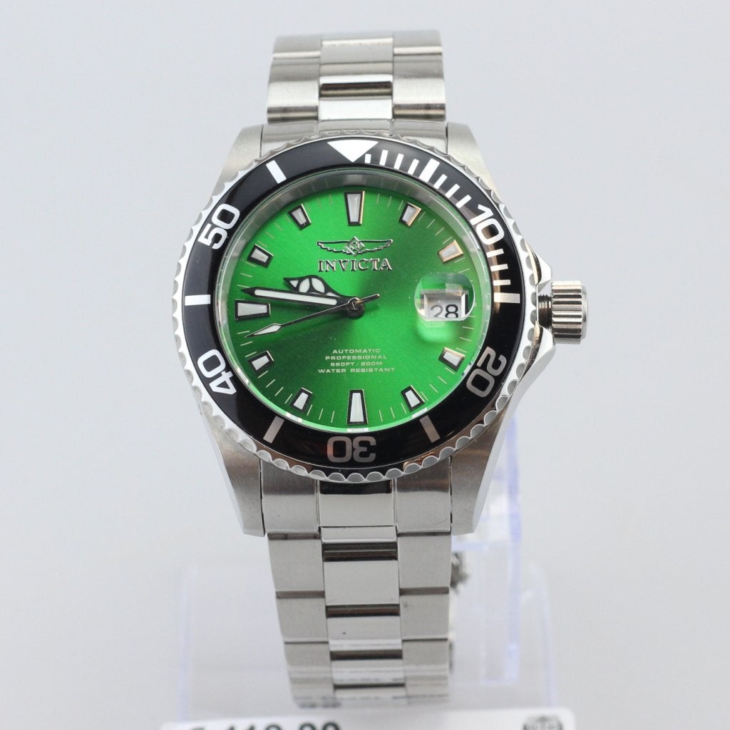 Invicta Pro Diver Model 1000 Horloge, Sieraden, Tassen en Uiterlijk, Invicta, Zo goed als nieuw, Support@invicta.com, 4955 E. 58th Ave, Suite A
Commerce City, CO 80022
USA