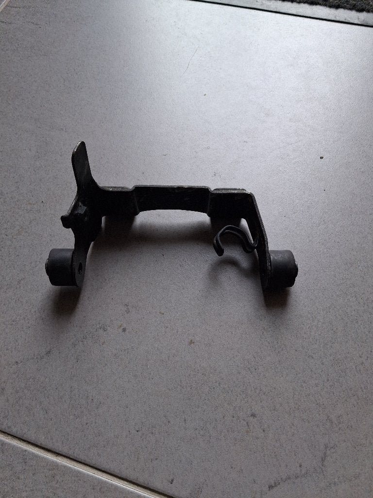 Koplamp beugel/houder voor honda mt8  1979-1992, Ophalen of Verzenden, Gebruikt, Overige typen, Honda