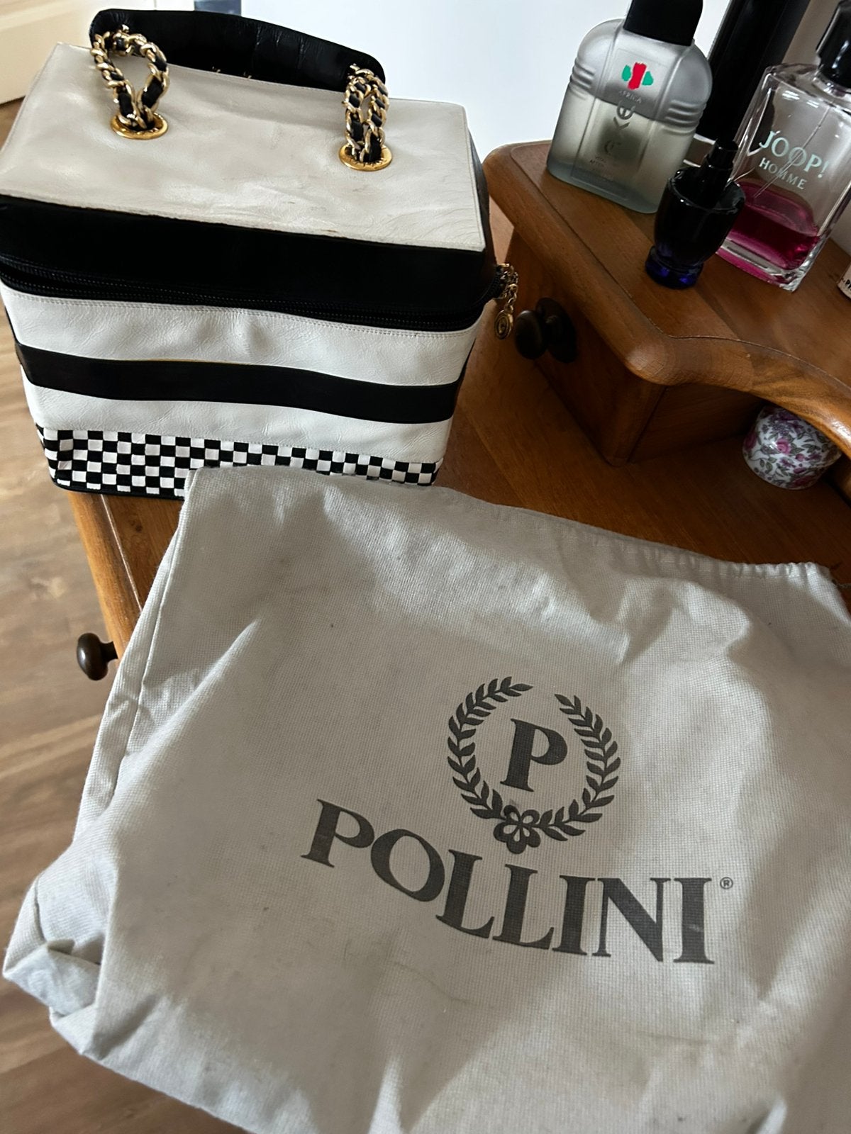 Pollini tas, Ophalen, Gebruikt, Overige kleuren