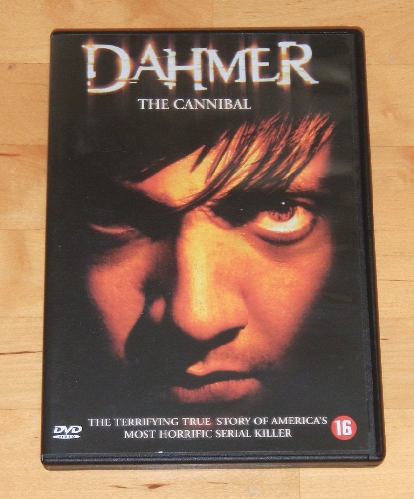 dvd - Dahmer, Alle leeftijden, Verzenden, Zo goed als nieuw