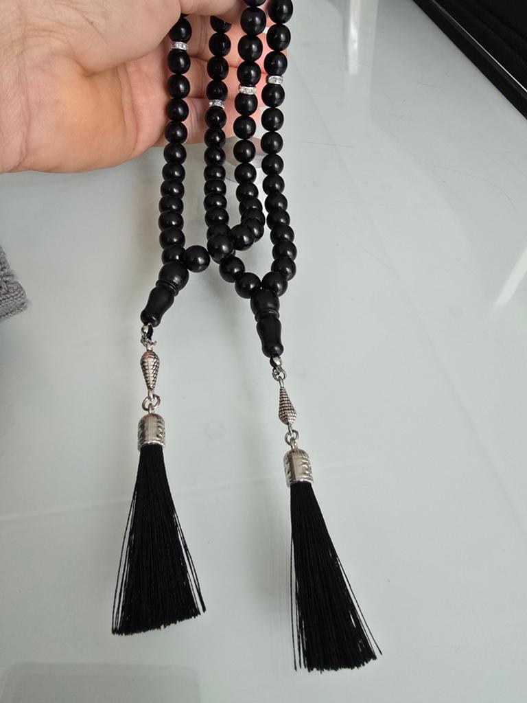 💫💫💫  OLTU TAŞI TESBİH  💫💫💫, Ophalen of Verzenden, Nieuw, Overige materialen