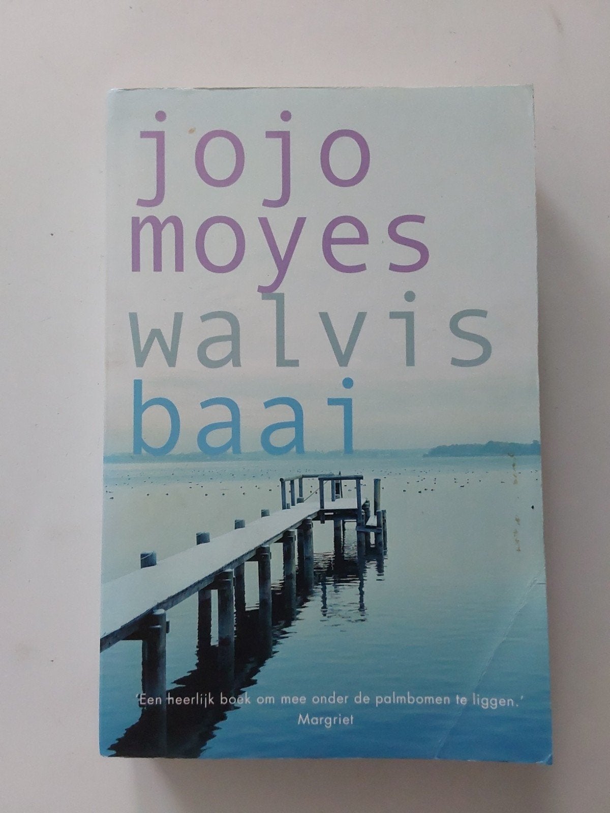 Jojo Moyes : Walvis🐳baai, Boeken, Ophalen of Verzenden, Gelezen, Jojo Moyes