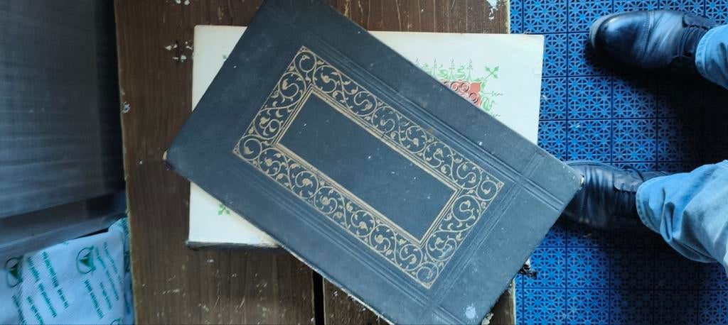 Oude Bijbel, Ophalen of Verzenden