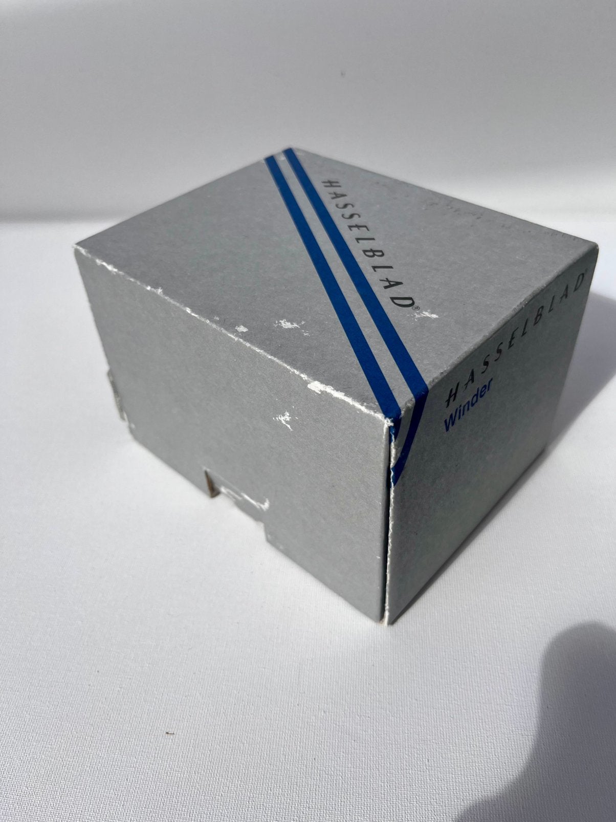 Hasselblad Wnder, Ophalen of Verzenden, Gebruikt, Spiegelreflex, Overige Merken