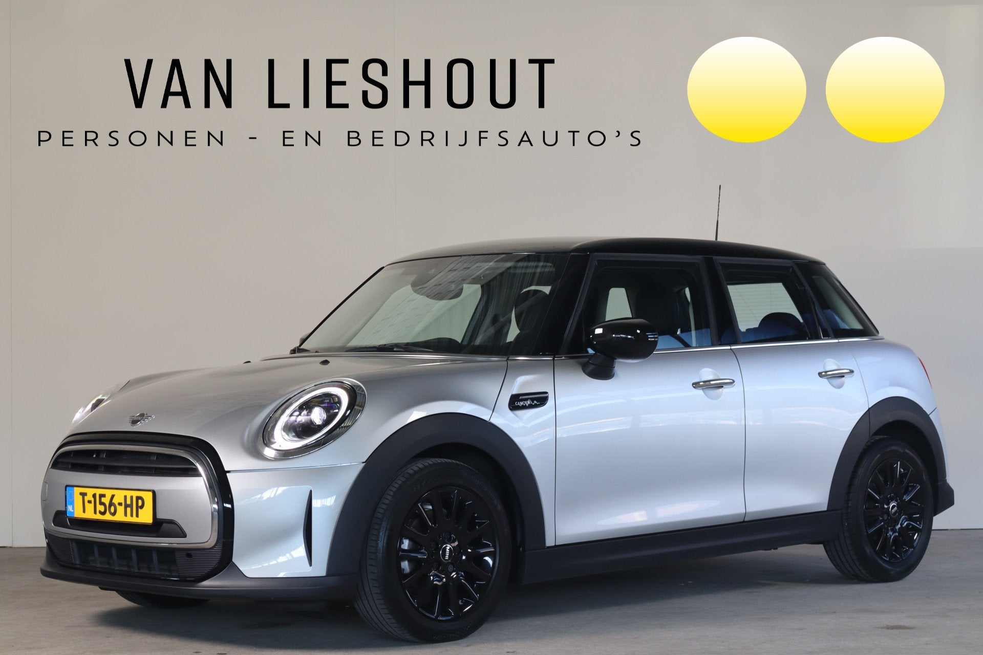 MINI Mini 1.5 Cooper Camden Edition - NL- Auto! Climate I Ap, Auto's, Mini, 136 pk, Gebruikt, Euro 6, Origineel Nederlands