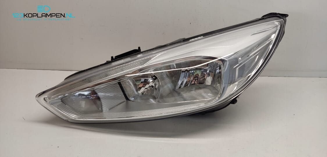 Ford Focus MK3 3 Facelift Led koplamp links, Auto-onderdelen, Verlichting, Gebruikt, -, -, Ophalen of Verzenden