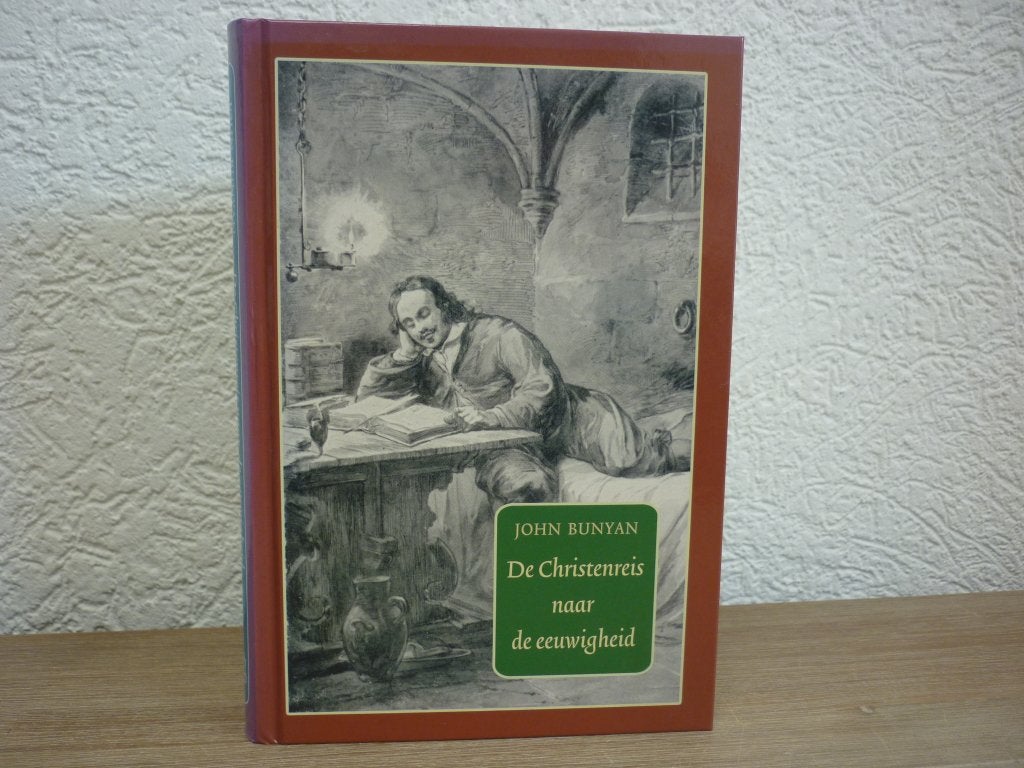 John Bunyan - De christenreis naar de eeuwigheid, Boeken, Ophalen of Verzenden, Gelezen, Christendom | Protestants
