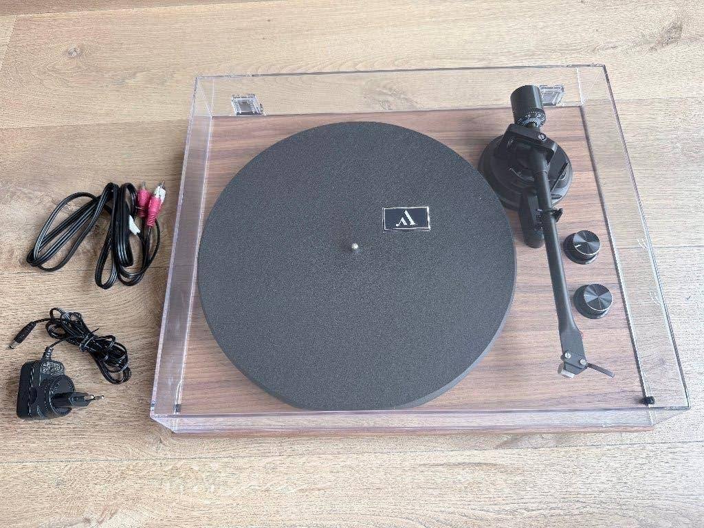 Argon Audio TT MK2 draaitafel (Notenhout) 165272