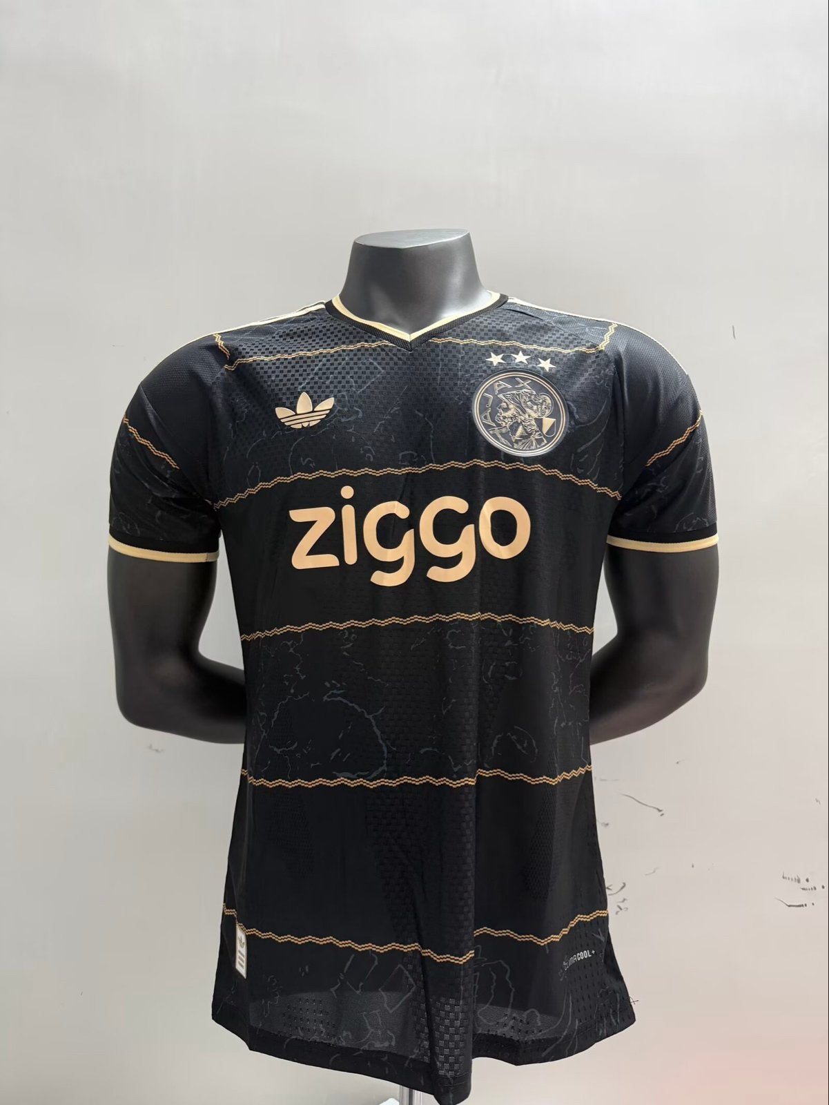 Ajax uitshirt 26/27 - Maten S, M, L - Topkwaliteit, Nieuw., Maat XS of kleiner, Ophalen of Verzenden, Nieuw, Shirt