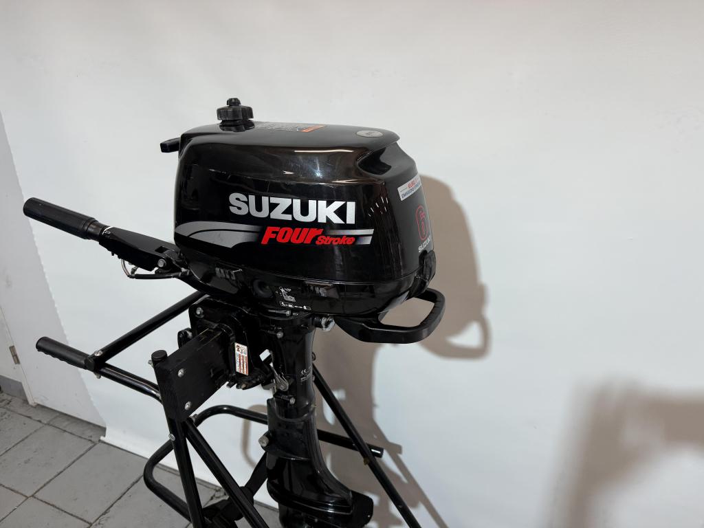 Suzuki 6pk 4takt Kortstaart Vaarklaar incl onderhoudsbeurt, Niet ingevuld, Gebruikt, Niet ingevuld, Benzine