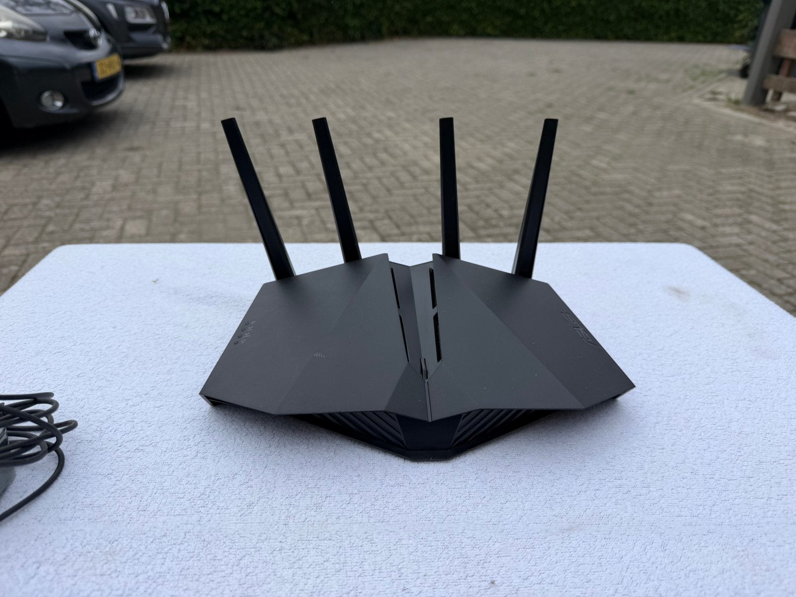 Asus Wifi Router, Ophalen of Verzenden, Zo goed als nieuw, Router
