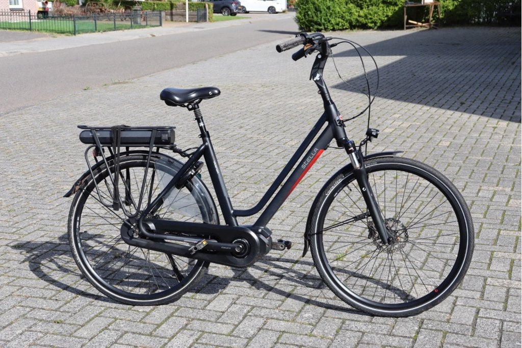 Stella Vicenza l Shimano Steps l 418wh l 53cm l 4000 km