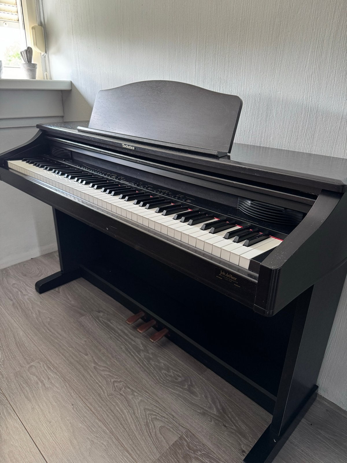 Technics SX-PX664 Digitale Piano - Zwart, Muziek en Instrumenten, Ophalen, Gebruikt, Zwart, Digitaal