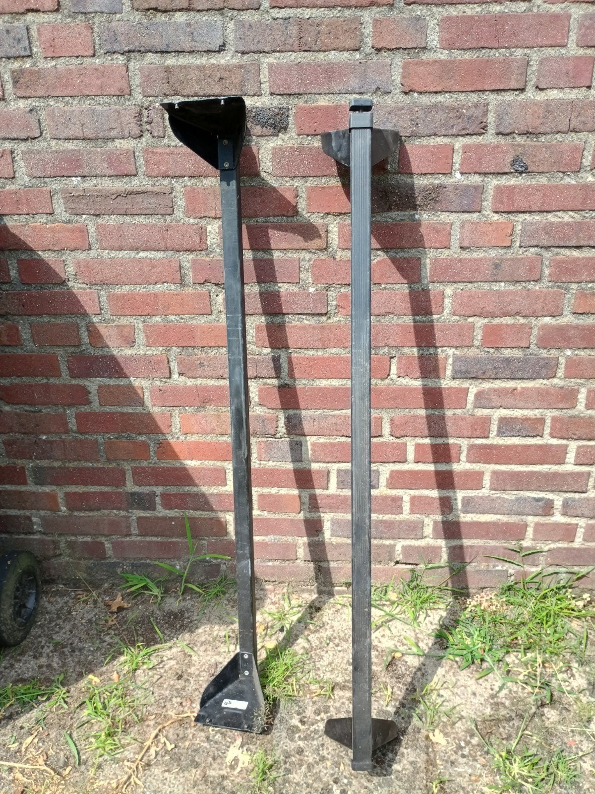 Saab 9000 Dakdragers - Origineel, Auto diversen, Dakdragers, Gebruikt, Ophalen