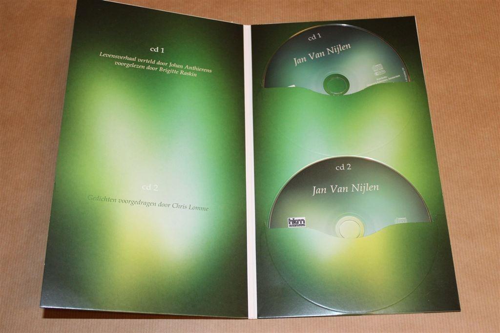 Jan Van Nijlen Luisterboek — Leven & Gedichten — 2 CD\'s, Ophalen of Verzenden