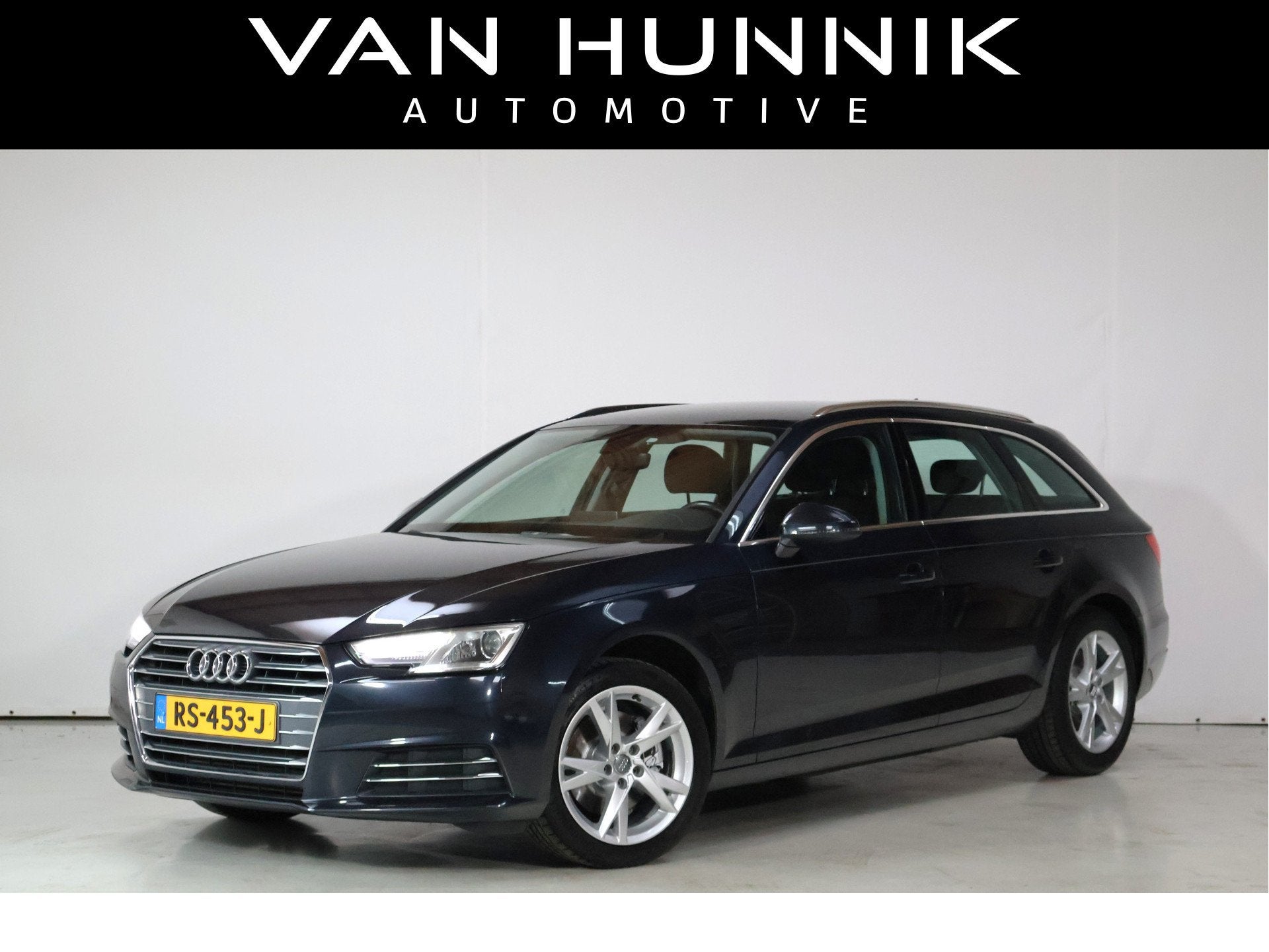 Audi A4 Avant 2.0 TFSI ultra Pro Line | Virtual | Stoelverwa, Dealer onderhouden, Stof, Gebruikt, 1984 cc