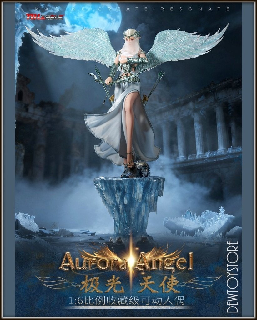 [Pre-order] TBLeague TBL Phicen - PL2026-233C Aurora Angel, Verzenden, Nieuw