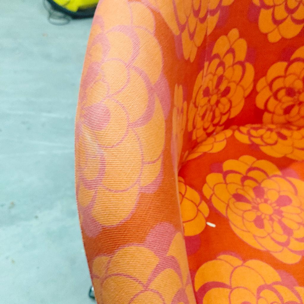 Ikea Skruvsta draaistoel Oranje (Outlet De Overkant), Ophalen, Gebruikt, Ikea, Oranje