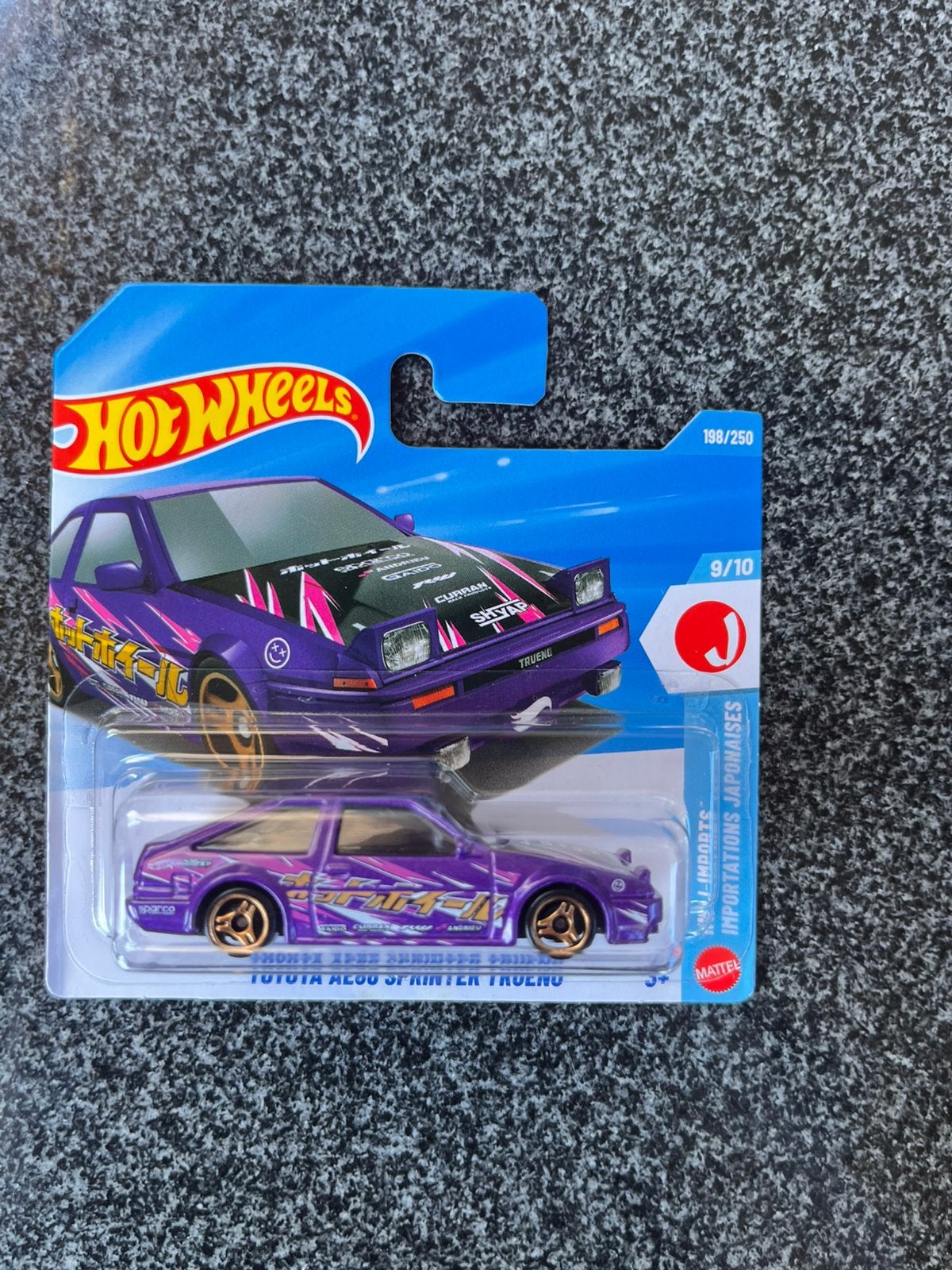 Toyota ae86 sprinter trueno, Verzenden, Nieuw, Auto