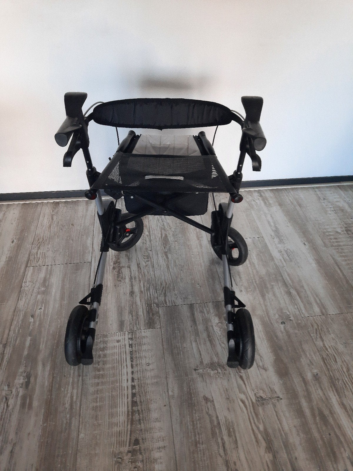 Topro Troja Rollator S, Diversen, Ophalen