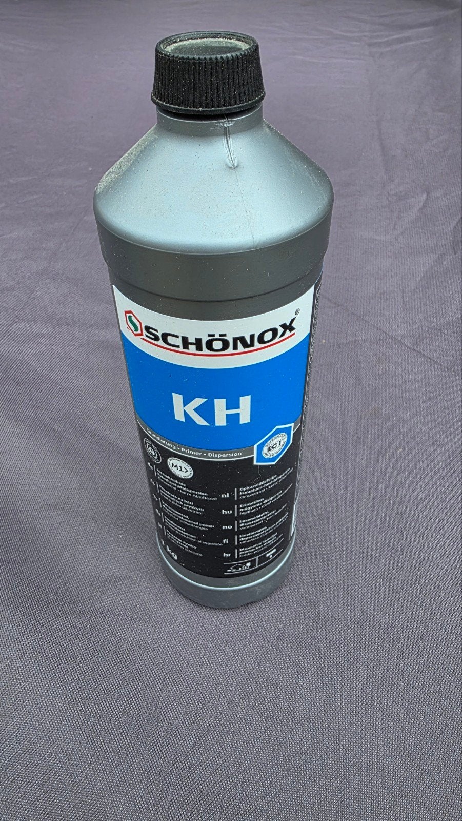 Schönox KH Primer - Nieuw, Overige kleuren, Nieuw, Ophalen of Verzenden, Verf