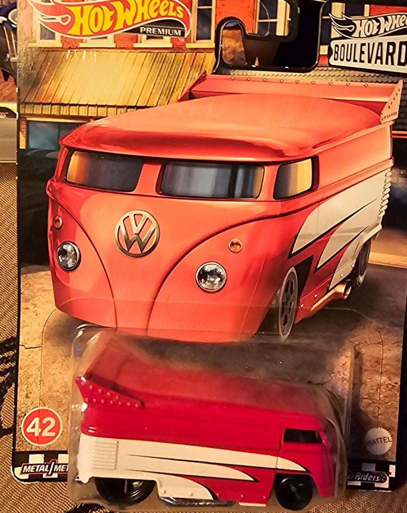 Hot Wheels Premium, Verzamelen, Speelgoed, Nieuw, Ophalen of Verzenden