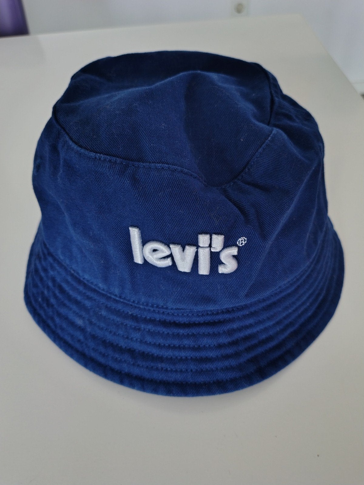 hoedje Levi's 122, Ophalen of Verzenden, Zo goed als nieuw, Levi's, Jongen