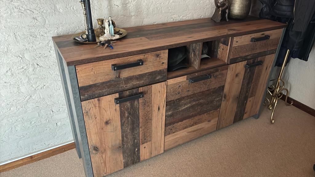 Dressoir, Huis en Inrichting, Kasten | Dressoirs, Ophalen, Zo goed als nieuw, 25 tot 50 cm
