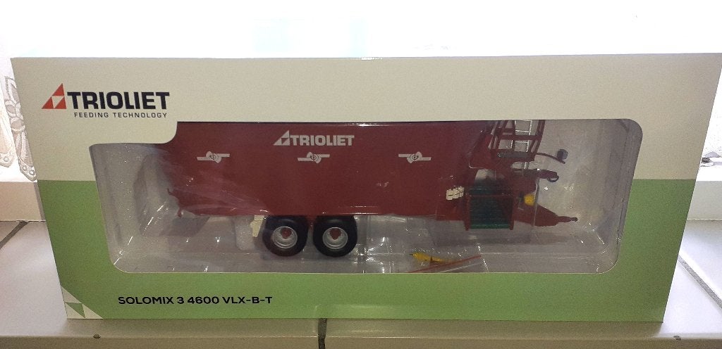 Trioliet Solomix 3 - Marge models, Ophalen of Verzenden, Nieuw, Tractor of Landbouw, Overige merken