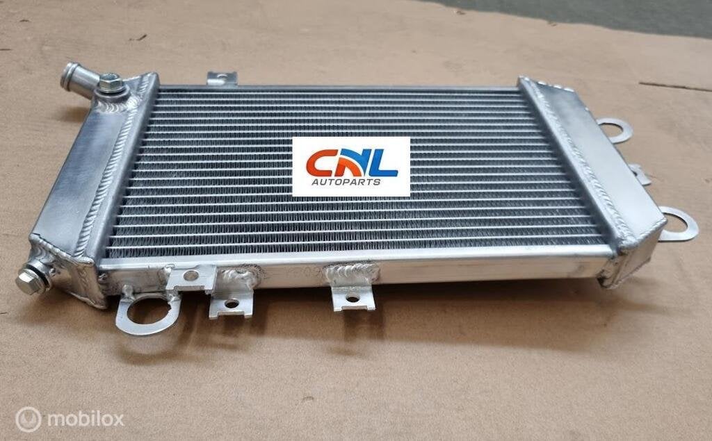 Radiateur Kawasaki VULCAN 750 VN750A 1986-2006 99 00 01 02, Nieuw, Ophalen of Verzenden