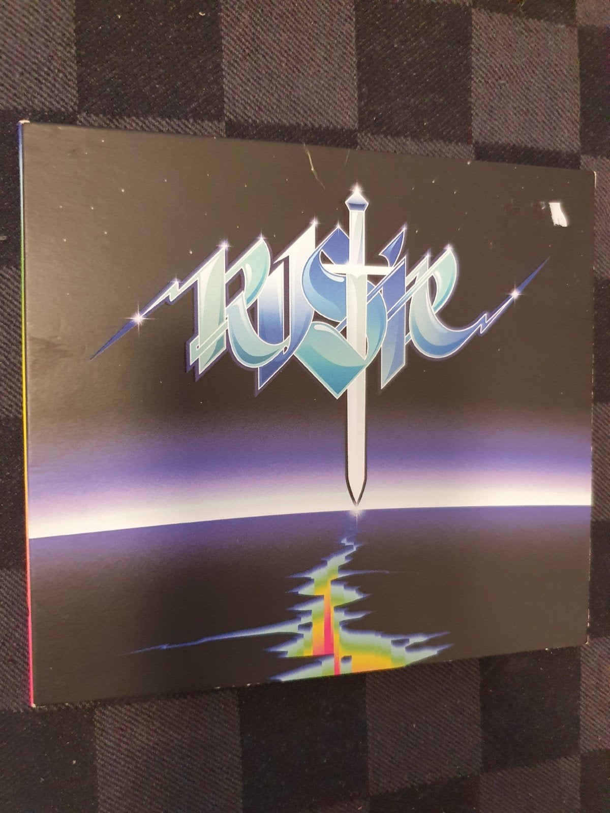 rustie sunburst ep digipack (uk), Verzenden, Gebruikt