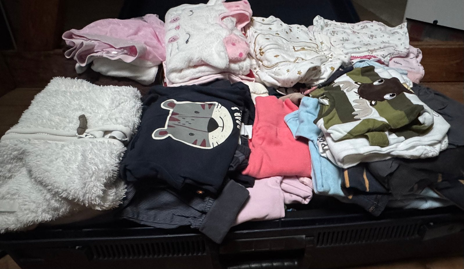 Babykleding kledingpakket, Ophalen of Verzenden