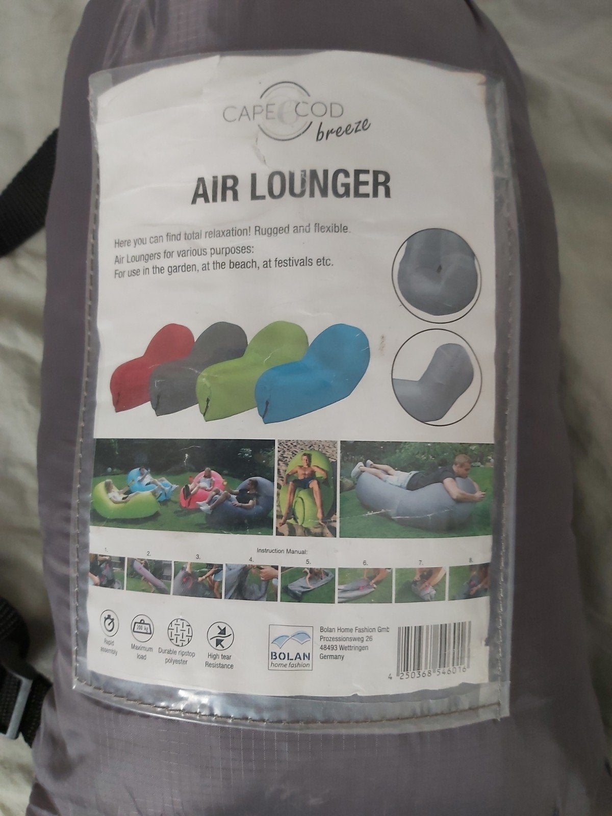Inflatable Chair, Ophalen of Verzenden