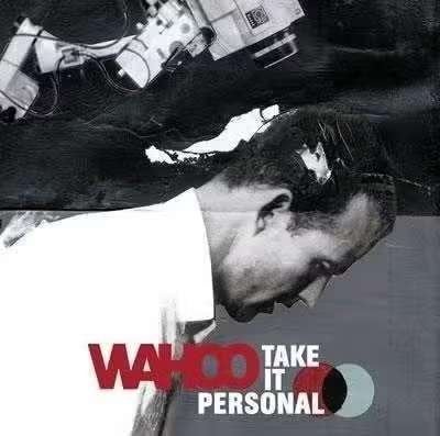 CD Wahoo - Take It Personal , Fine. FOR 88697095582, Ophalen of Verzenden, Zo goed als nieuw, Elektronisch, Album