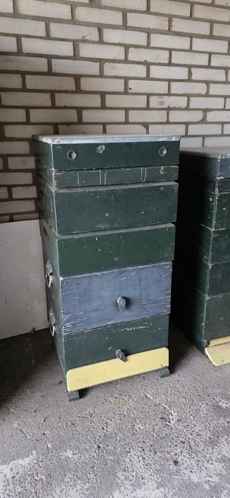 Bijenkast compleet, Dieren en Toebehoren, Bijen