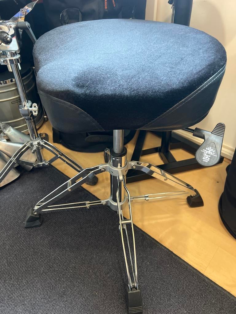 Hayman DR 110 drum throne, Ophalen, Zo goed als nieuw, Overige merken