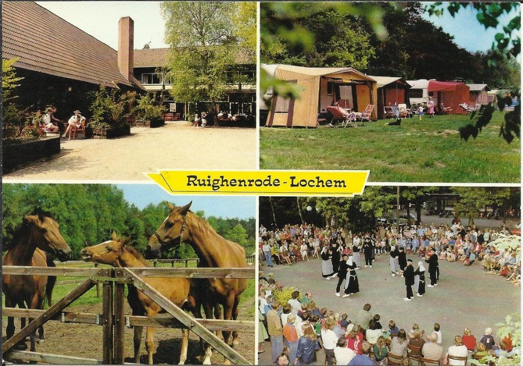 Lochem           165a, Ophalen of Verzenden, Voor 1920, Gelderland