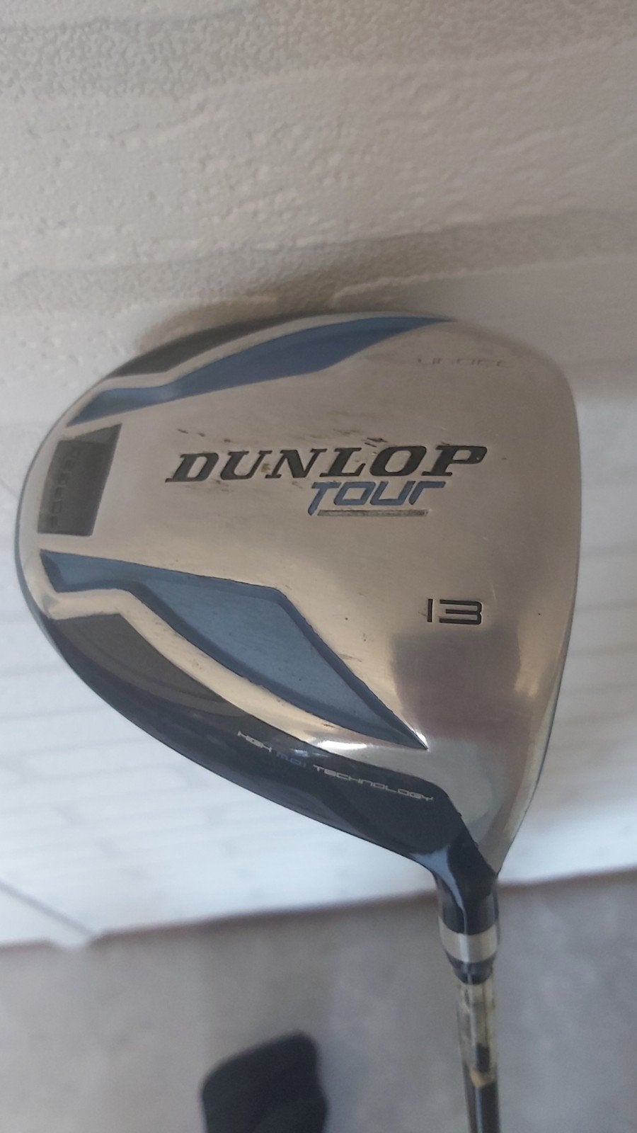 Dunlop driver, Ophalen, Gebruikt, Club, Overige merken