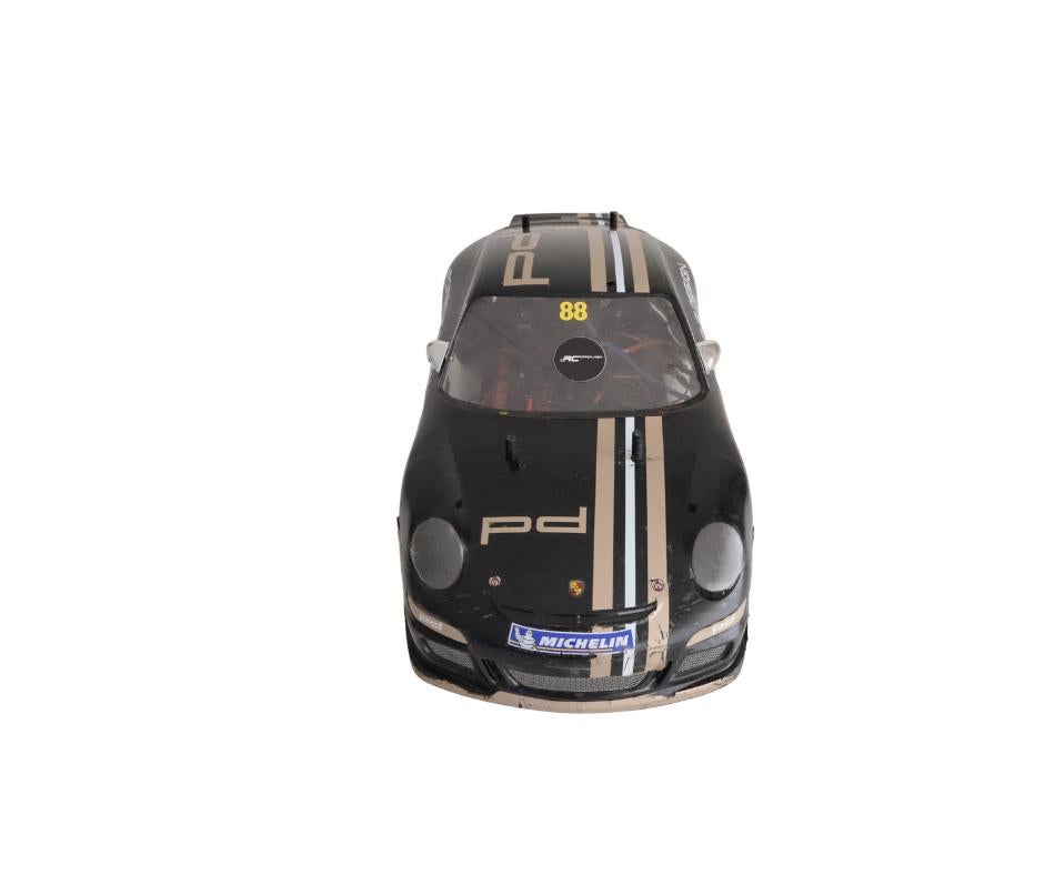 Tamiya Porsche VIP Car P0001 TT-01 1/10 rc auto, Hobby en Vrije tijd, Elektro, Gebruikt, Ophalen of Verzenden, Schaal 1:10