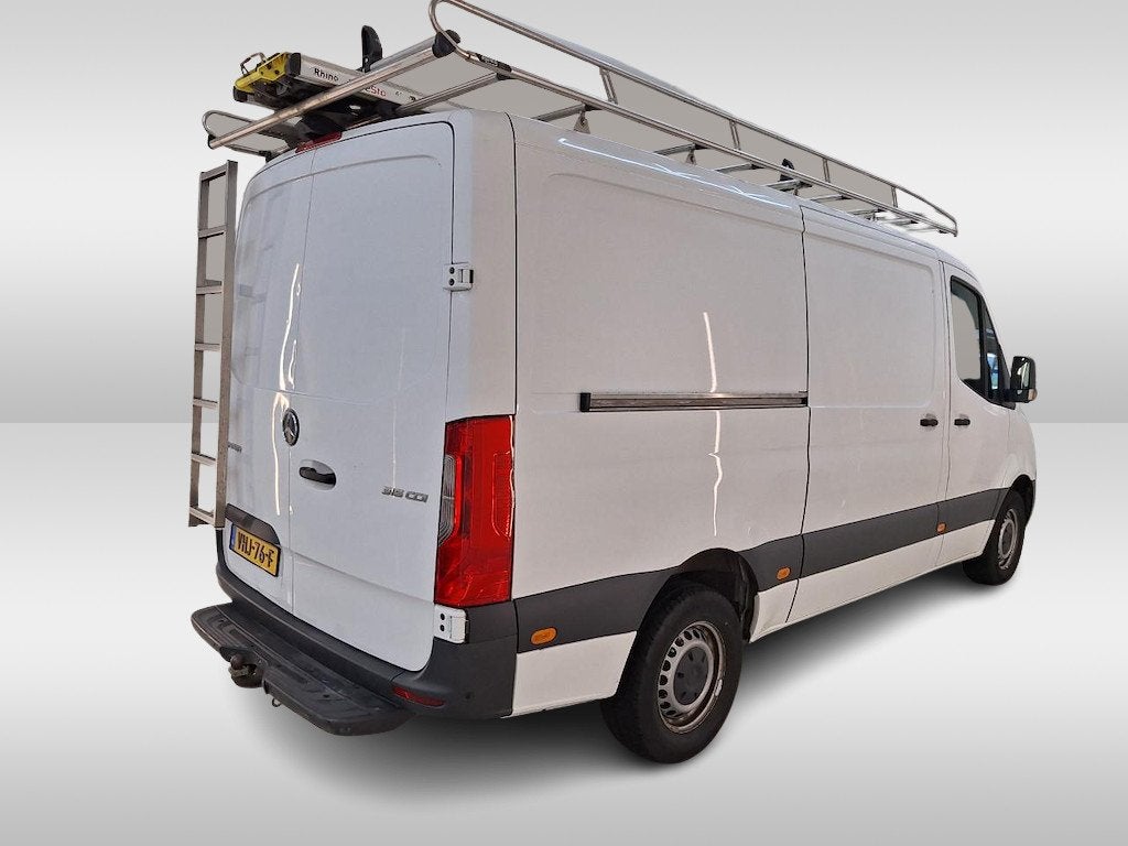 Mercedes-Benz Sprinter 315 CDI L2 H1 Automaat Imperiaal Trap, Automaat, Gebruikt, Euro 6, 150 pk