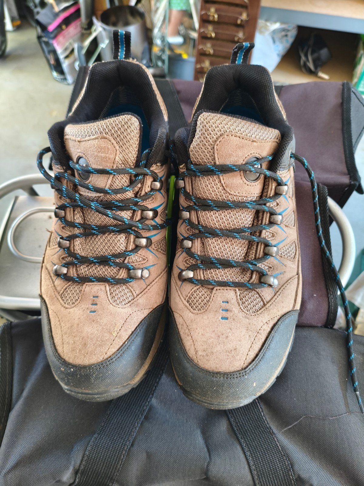 Waterdichte wandelschoenen - maat 43, Ophalen of Verzenden, Gebruikt, Schoenen