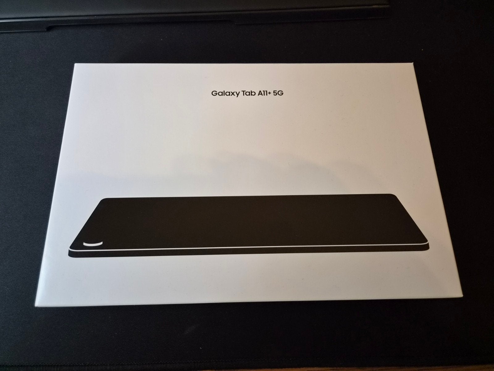 Samsung Galaxy Tab A11+ 5G, Computers en Software, Windows Tablets, Nieuw, Samsung, 128 GB, Gps